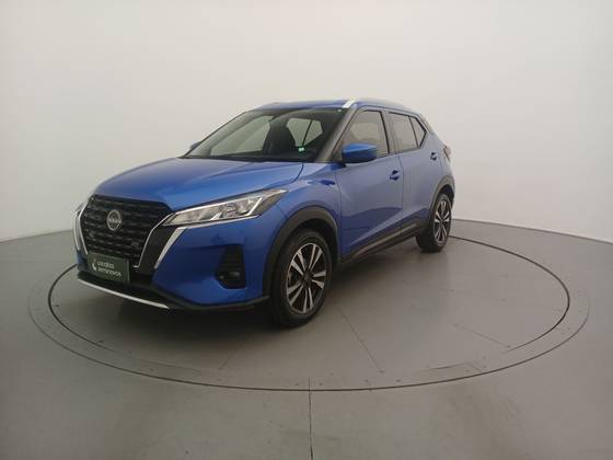 NISSAN KICKS 1.6 16V FLEXSTART ADVANCE XTRONIC NISSAN KICKS 1.6 16V FLEXSTART ADVANCE XTRONIC